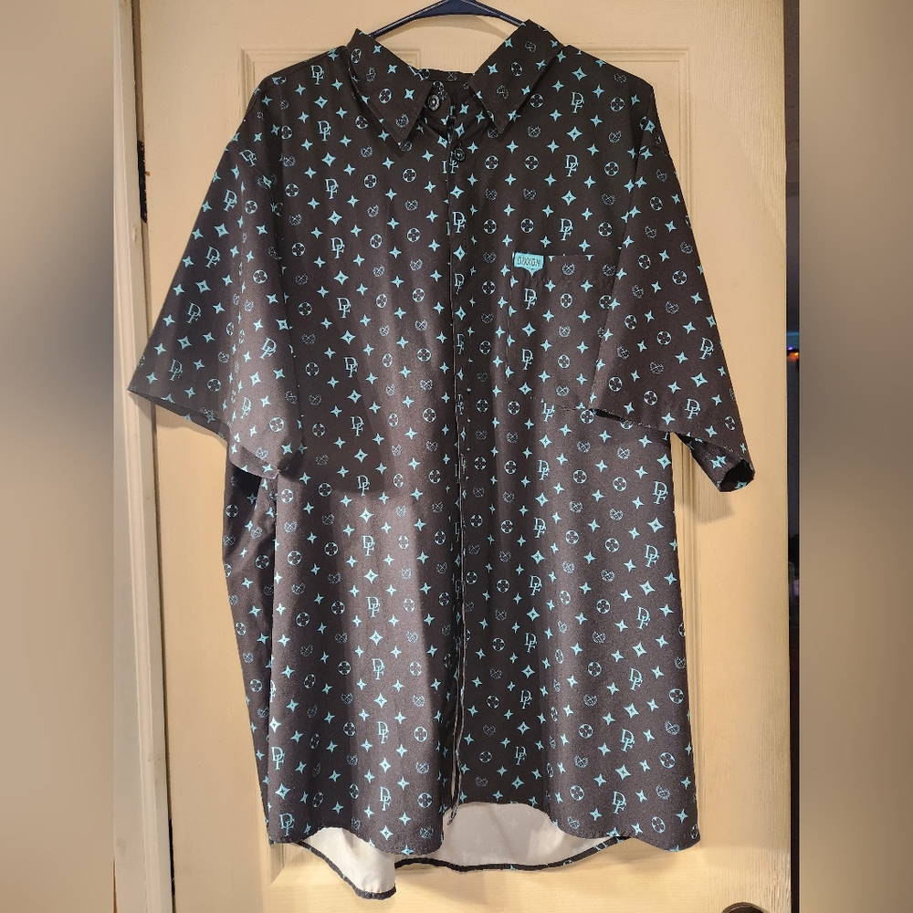 Men's dixxon flannel company "the bougie" shirt